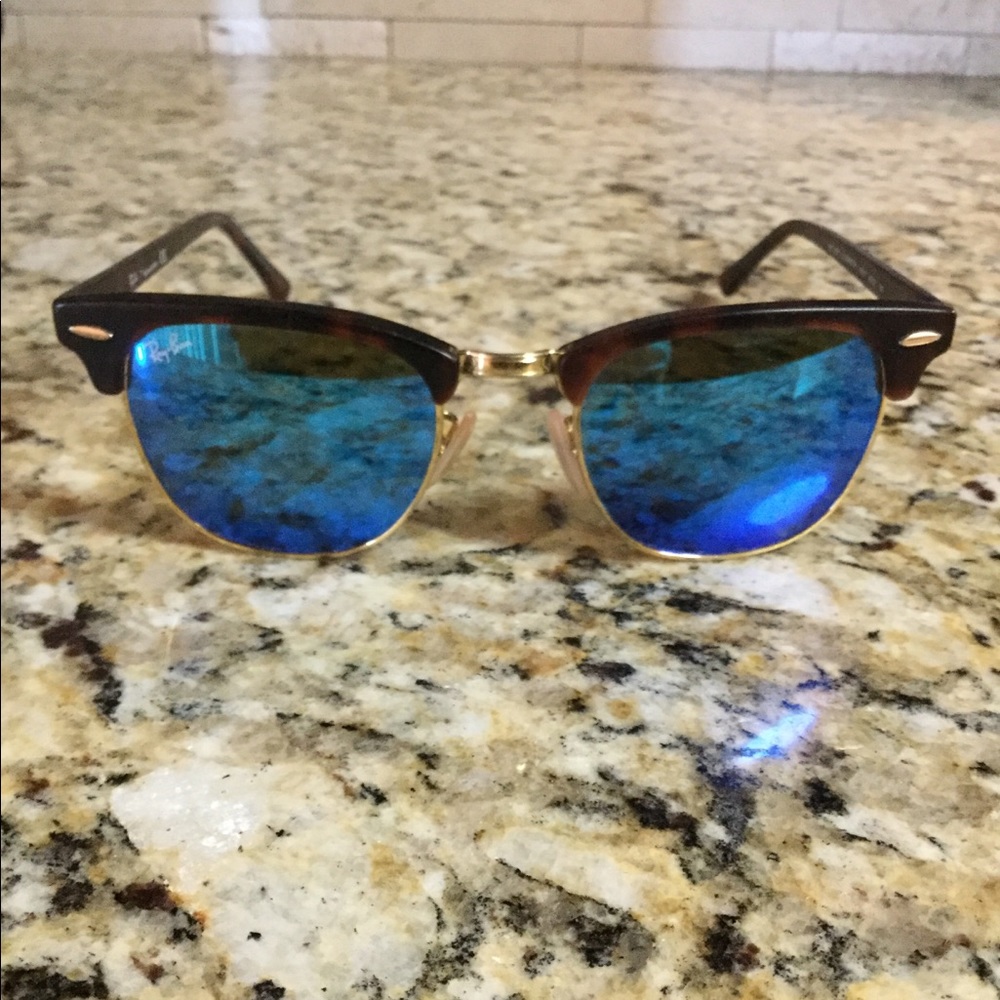 Ray Bans Clubmaster